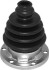 Bellow Set, drive shaft/Final Drive Metalcaucho 11028 (фото 1)