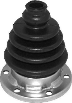 Bellow Set, drive shaft/Final Drive Metalcaucho 11028