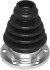 Bellow Set, drive shaft/Final Drive Metalcaucho 11059 (фото 1)