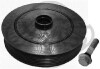 Belt Pulley Set, crankshaft/Belt Drive Metalcaucho 14734 (фото 1)