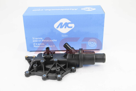 Термостат Renault Clio III 1.4/1.6 07-14/Fluence/Megane III/Scenic III 1.6 09- Metalcaucho 30940