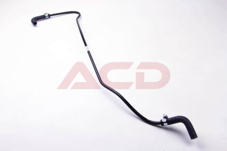 Паливна трубка Doblo 1.3 D Multijet 05- Metalcaucho 92020