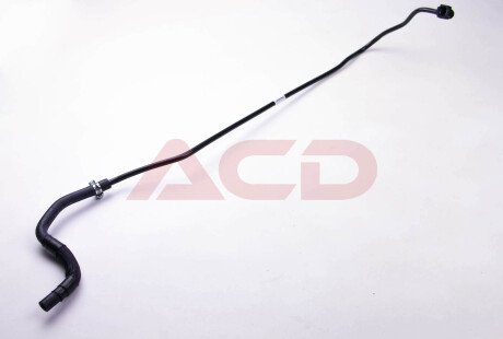 Паливна трубка Doblo 1.3 D Multijet 04- Metalcaucho 92022