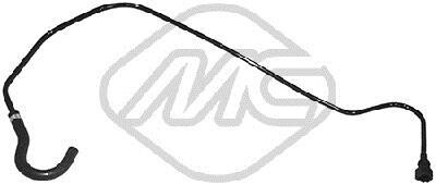 Radiator Hose/Cooling System Metalcaucho 92080