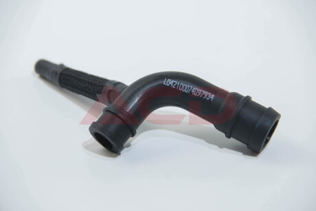 Патрубок повітряного фільтру Fiat Doblo 1.3/1.6D Multijet 10- Metalcaucho 97934