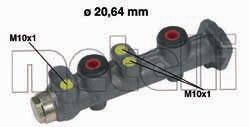 Главный тормозной цилиндр Metelli 05-0066