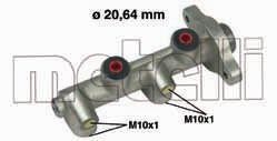 Главный тормозной цилиндр Metelli 05-0118