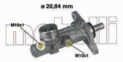 Главный тормозной цилиндр Metelli 05-0210