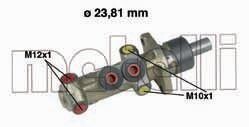 Главный тормозной цилиндр Metelli 05-0223