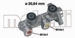 Главный тормозной цилиндр Metelli 050224