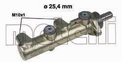 Цилиндр гидравлический тормозной Metelli 05-0236