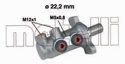 Главный тормозной цилиндр Metelli 05-0294