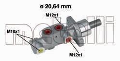 Главный тормозной цилиндр Metelli 05-0296