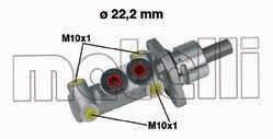 Главный тормозной цилиндр Metelli 050302