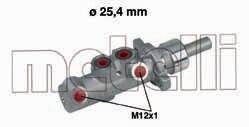 Главный тормозной цилиндр Metelli 05-0314