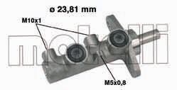 Главный тормозной цилиндр Metelli 05-0330