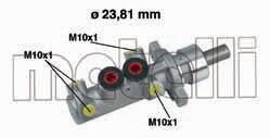 Главный тормозной цилиндр Metelli 050361