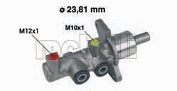 Главный тормозной цилиндр Metelli 050379