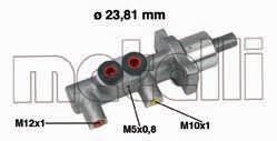 Главный тормозной цилиндр Metelli 05-0382