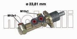 Главный тормозной цилиндр Metelli 050386