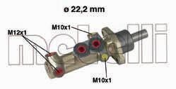 Главный тормозной цилиндр Metelli 05-0417