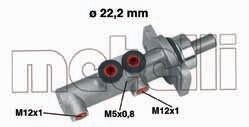 Головний гальмівний циліндр Metelli 050423