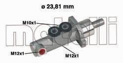 Главный тормозной цилиндр Metelli 05-0441