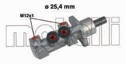 Главный тормозной цилиндр Metelli 05-0451