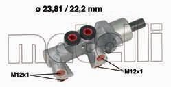 Главный тормозной цилиндр Metelli 05-0564