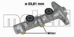 Главный тормозной цилиндр Metelli 05-0586