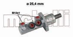 Главный тормозной цилиндр Metelli 050606