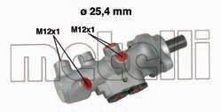 Главный тормозной цилиндр Metelli 05-0607