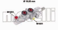 Циліндр гальмівний головний Metelli 05-0620