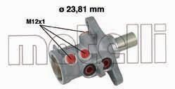 Головний гальмівний циліндр Metelli 050638