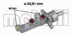 Главный тормозной цилиндр Metelli 05-0647