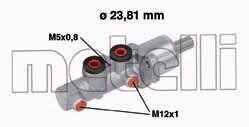 Автозапчасть Metelli 050668