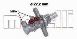 Автозапчасть Metelli 050675