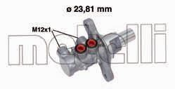 Автозапчасть Metelli 050700