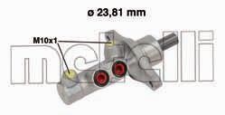 Главный тормозной цилиндр Metelli 050705