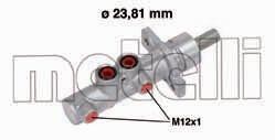 Автозапчасть Metelli 050738