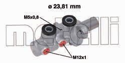 Автозапчасть Metelli 050746