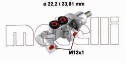 Автозапчасть Metelli 050769