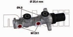 Главный тормозной цилиндр Metelli 05-0797