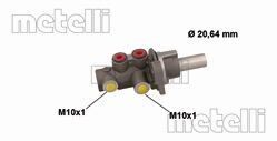 Автозапчасть Metelli 050886