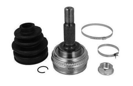 Шарнірний комплект, приводний вал Metelli 15-1351