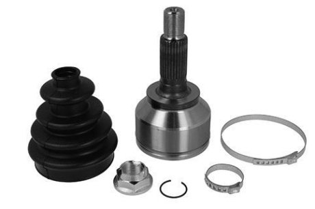 PRZEGUB ZEW. MAZDA 3/5 1,6D 28Z/58,5MM/24Z Metelli 151908