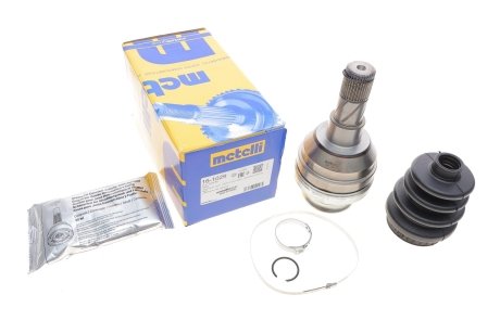 Шарнірний набір, привідний вал Metelli 161029