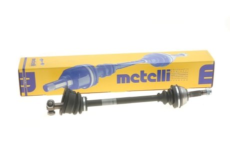 Напіввісь Metelli 170395