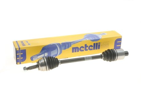 Напіввісь Metelli 170396