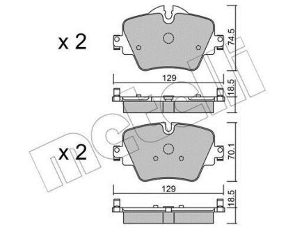 Metelli 2210370